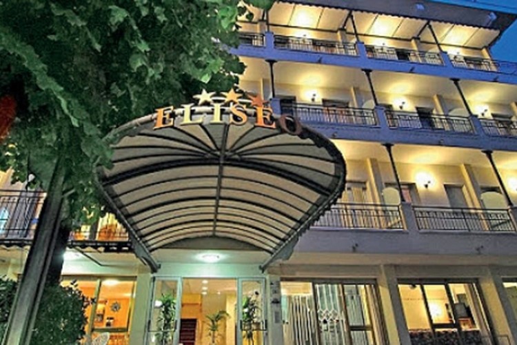 Hotel ELISEO ***