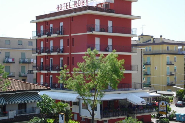 Hotel ROBY 3*
